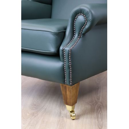 Chesterfield Ohrensessel "Edmonson Chair"