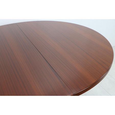 Originaler Thonet Tisch, ausziehbar, massive Buche