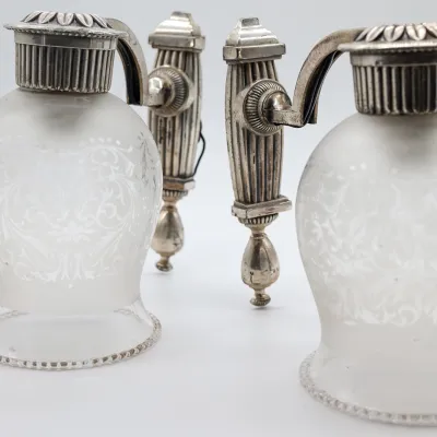 Art Deco Wandleuchten