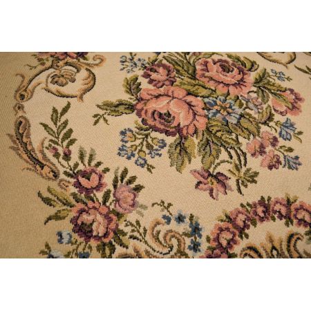 Pair of Antique French Salon Armchairs