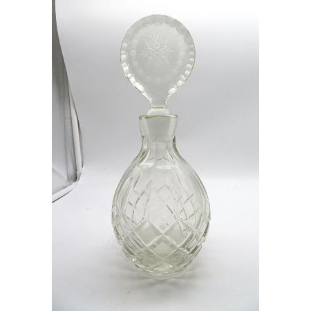 Port/ Cognac Karaffe