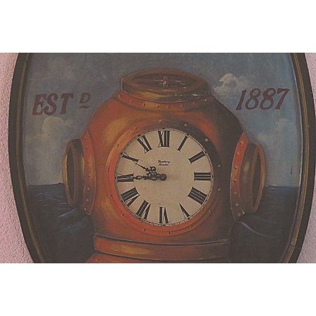 Pub Sign Diving Suits