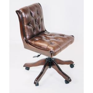 Regency Split Back Diner Swivel Chair, Drehstuhl, Bürostuhl
