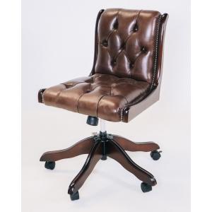Regency Split Back Diner Swivel Chair, Drehstuhl, Bürostuhl