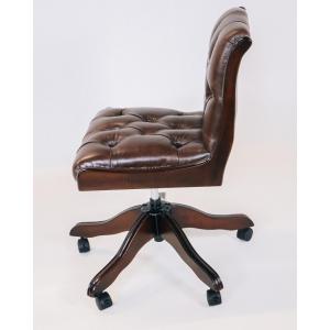 Regency Split Back Diner Swivel Chair, Drehstuhl, Bürostuhl