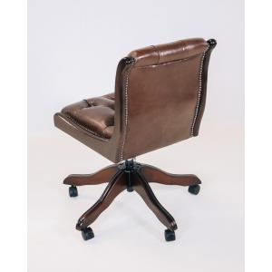 Regency Split Back Diner Swivel Chair, Drehstuhl, Bürostuhl