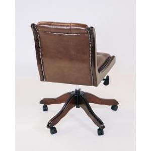 Regency Split Back Diner Swivel Chair, Drehstuhl, Bürostuhl