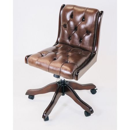 Regency Split Back Diner Swivel Chair, Drehstuhl, Bürostuhl