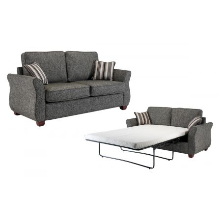 "Roma" Schlafsofa 2.5 Seater Sofabed 169cm