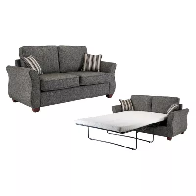 "Roma" Schlafsofa 2.5 Seater Sofabed 169cm