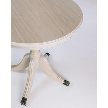 Runder Tisch "Glasgow Table", Pillar Table