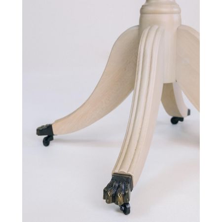 Runder Tisch "Glasgow Table", Pillar Table