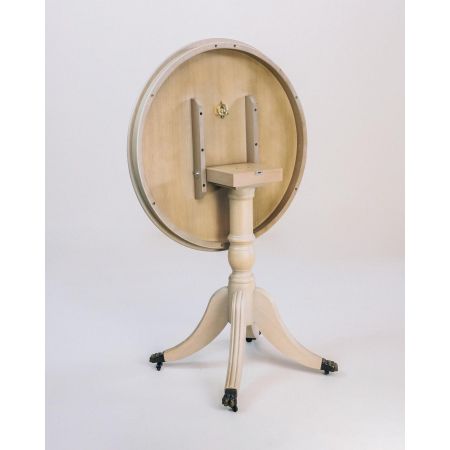 Runder Tisch "Glasgow Table", Pillar Table