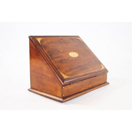 Sekretär klein  desktop bureai Edwardian  original