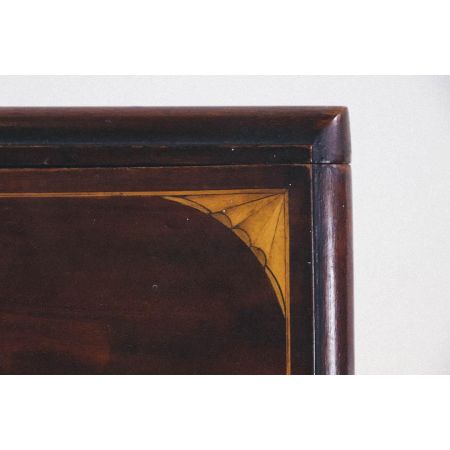 Sekretär klein  desktop bureai Edwardian  original