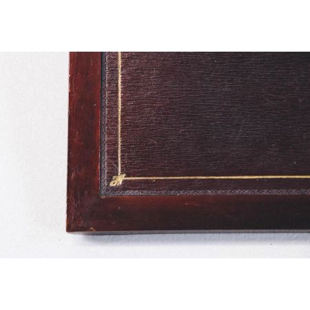 Sekretär klein  desktop bureai Edwardian  original