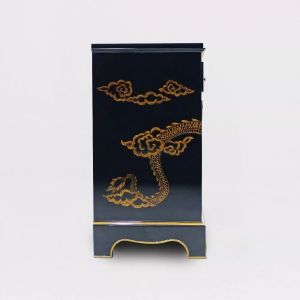 Englische Chinoiserie Sideboard Konsole