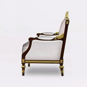 Art-Deco Sofa 2-Sitzer "Sofa Alimos"