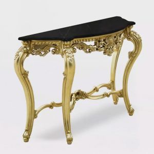 Konsole Calavon im französichen Stil