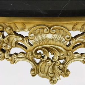 Konsole Calavon im französichen Stil