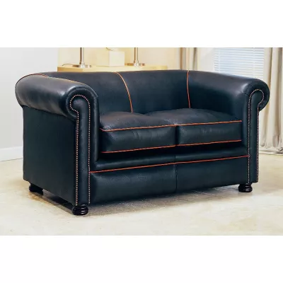 Chesterfield Sofa "Dylan" 2-Sitzer