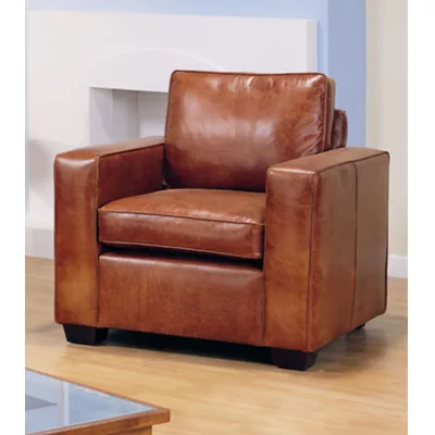 "Harry Club chair" Chesterfield Sessel