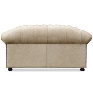 "Worcester" 3-Sitzer Original englisches Chesterfield Sofa