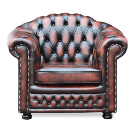 "Worcester" Chesterfield Sessel