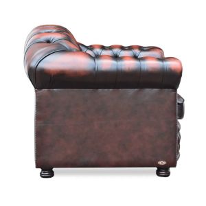 "Worcester" Chesterfield Sessel