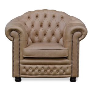 "Worcester" Chesterfield Sessel