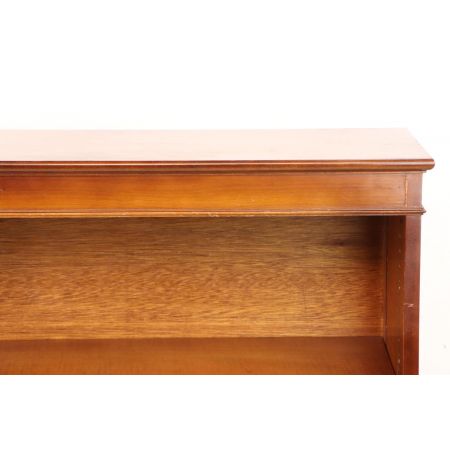 Stilvolles kleines Bücherregal / Open Bookcase im englischen Stil