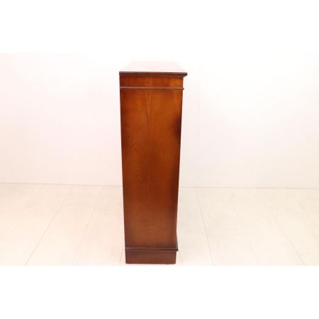 Stilvolles kleines Bücherregal / Open Bookcase im englischen Stil