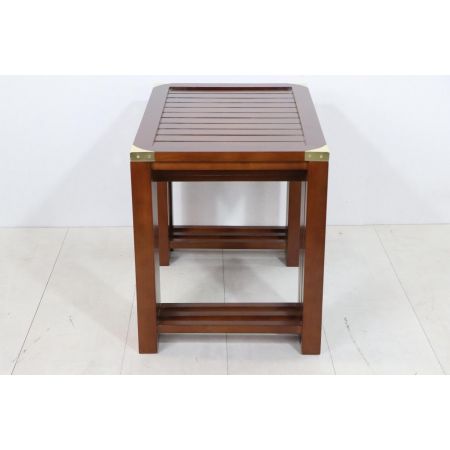 Stilvolles Nest of Tables im Campaign Stil