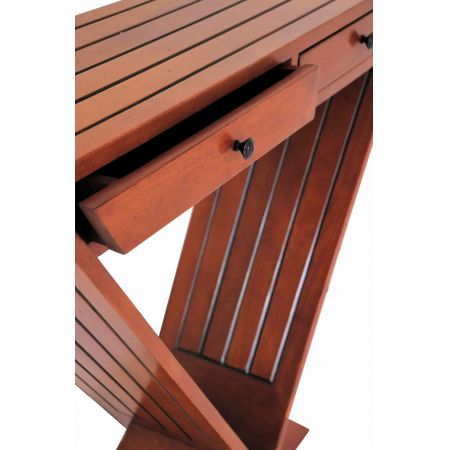 "Canoe" Kommode Holz Natur