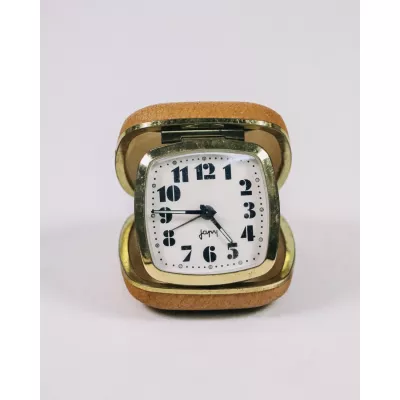 Deko, Uhr, Taschenuhr Reisewecker