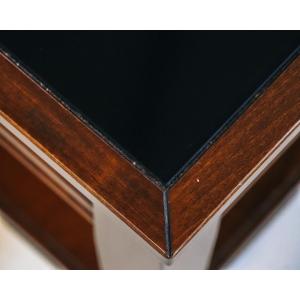 Eleganter Sofatisch aus Mahagoni von Selva im exzellenten Zustand