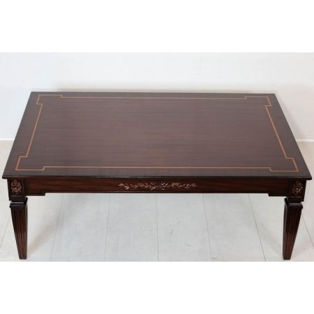 Antiker Sofa Table/Tisch im viktorianischem Stil