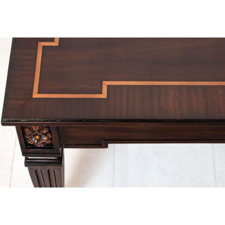 Antiker Sofa Table/Tisch im viktorianischem Stil