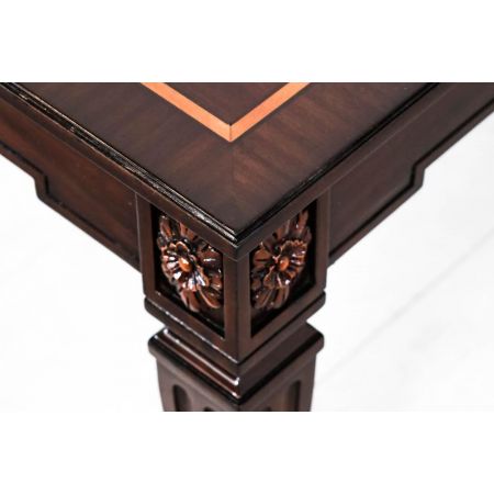 Antiker Sofa Table/Tisch im viktorianischem Stil