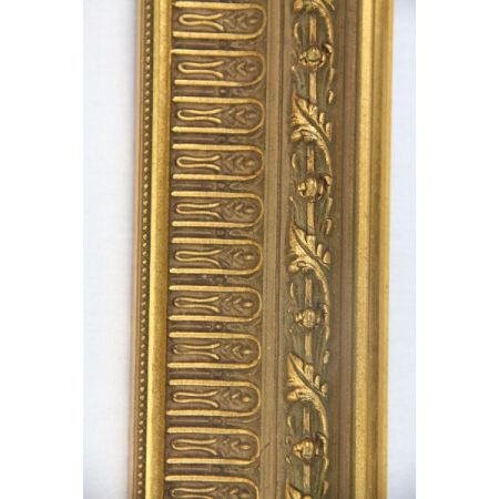 Rahmen gold verziert antik