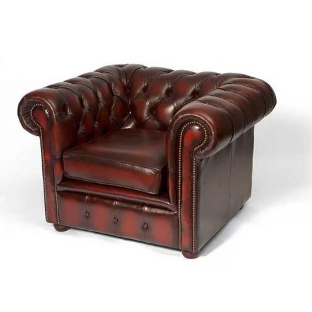 Chesterfield Sessel "Tudor"