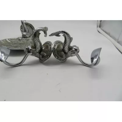 Vintage Badezimmer Set 3teilig