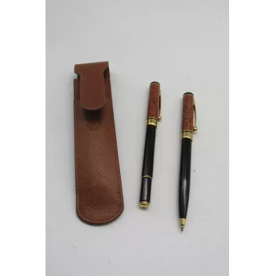 Vintage Füller/Kugelschreiber Set