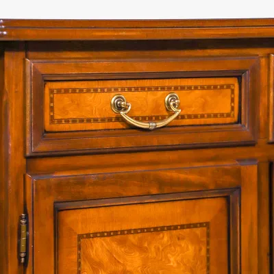 Sideboard Schmal Vintage