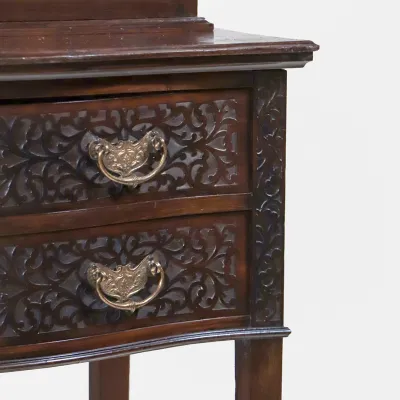 Chippendale Style Display