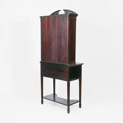 Chippendale Style Display