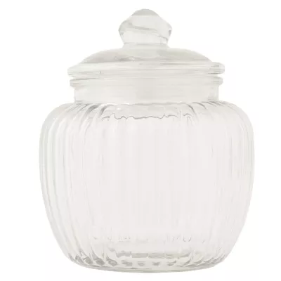 Clayre & Eef Vorratsglas Ø 15x18 cm