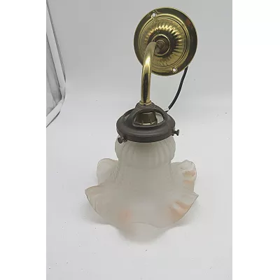 Wandlampe Tulpe