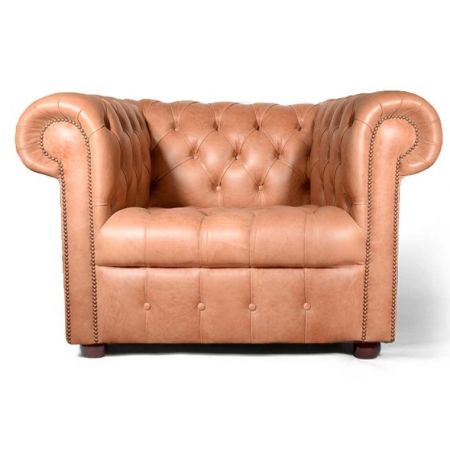 "Westhill" Chesterfield Sessel