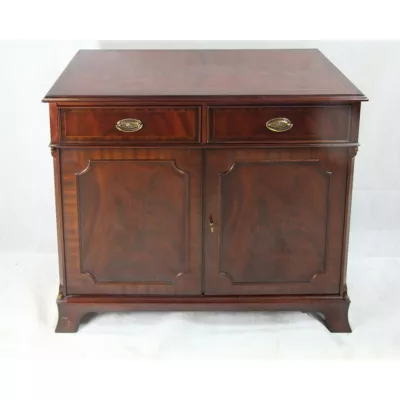 Sideboard Mahagoni  England  Curl Mahogany